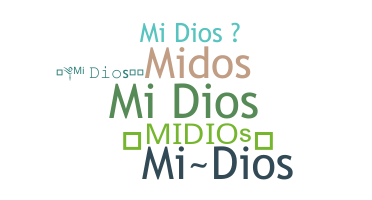 별명 - MIDIOS