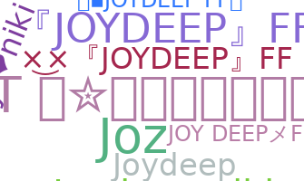 별명 - Joydeepff