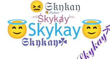 별명 - Skykay