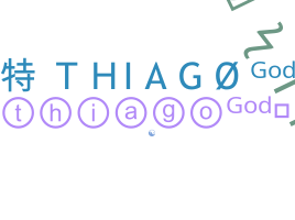 별명 - ThiagoGoD
