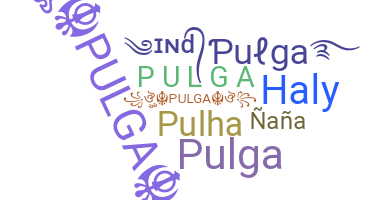 별명 - Pulga