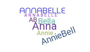 별명 - Annabelle