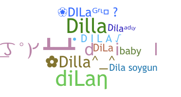 별명 - Dila