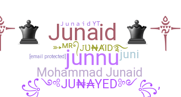 별명 - Junaid
