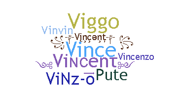 별명 - Vincent