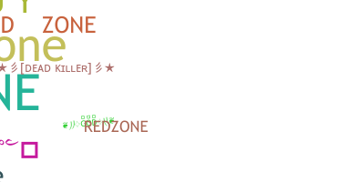 별명 - redzone