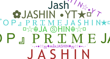 별명 - Jashin