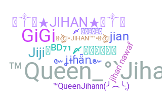 별명 - Jihan
