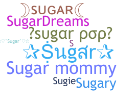별명 - Sugar