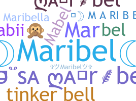 별명 - Maribel