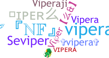 별명 - ViPeRa