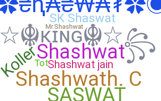 별명 - Shaswat