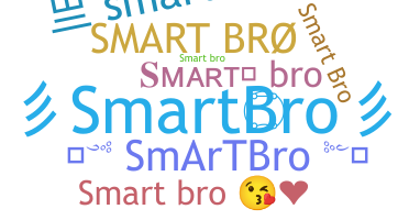 별명 - Smartbro