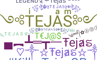 별명 - Tejas