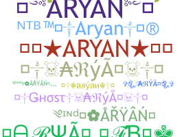 별명 - Aryan