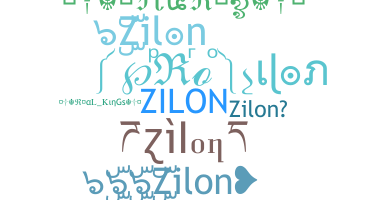 별명 - zilon