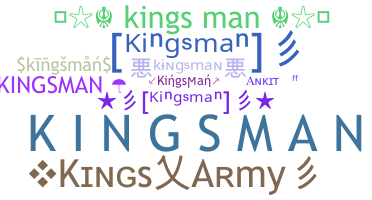 별명 - Kingsman