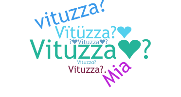 별명 - Vituzza