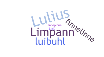 별명 - Linus