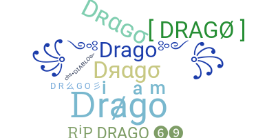 별명 - Drago