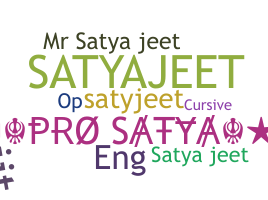 별명 - Satyajeet