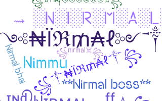 별명 - Nirmal