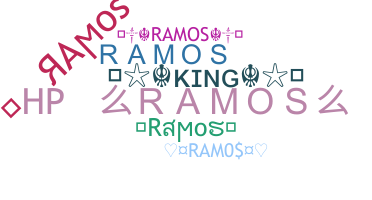 별명 - Ramos