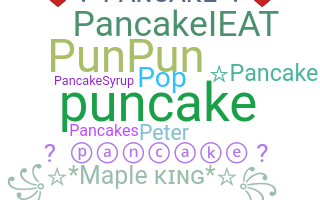 별명 - Pancake