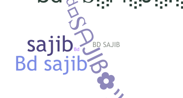 별명 - BdSajib