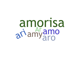 별명 - Amori