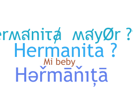 별명 - Hermanita