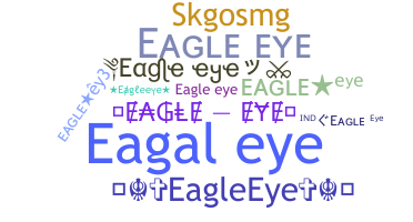 별명 - Eagleeye