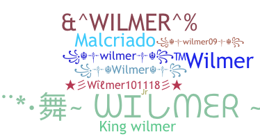 별명 - Wilmer