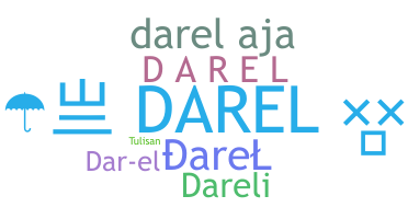 별명 - Darel