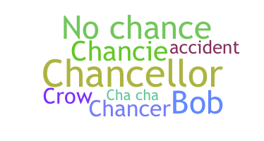 별명 - Chance