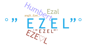 별명 - Ezel
