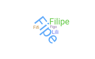 별명 - Filipe