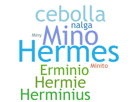 별명 - Herminio