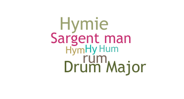 별명 - Hyrum