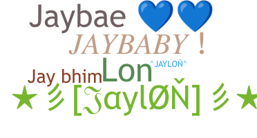 별명 - Jaylon