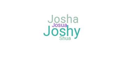 별명 - Joshua