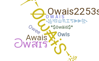 별명 - Owais