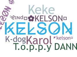 별명 - Kelson