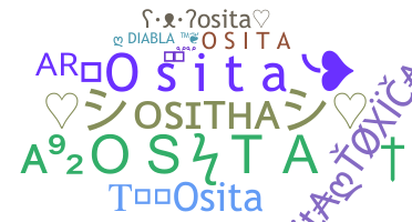 별명 - Osita