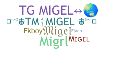 별명 - Migel