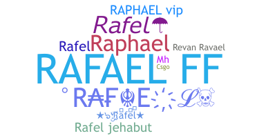 별명 - Rafel