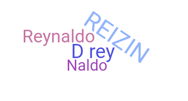 별명 - Reinaldo