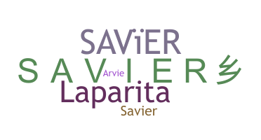 별명 - Savier