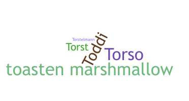 별명 - Torsten