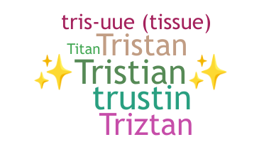 별명 - Tristian